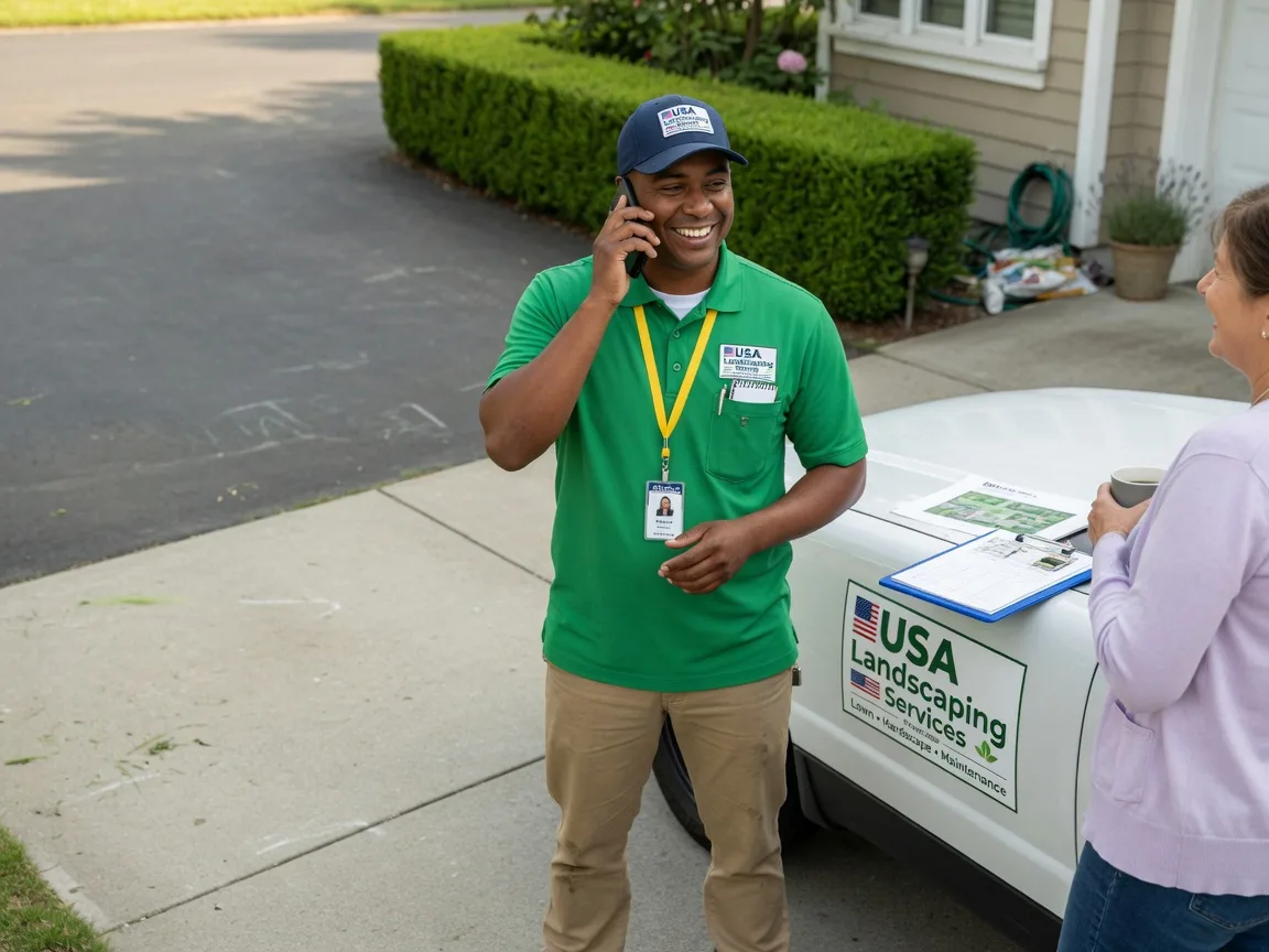Lawn Care Perryville, AR FAQs